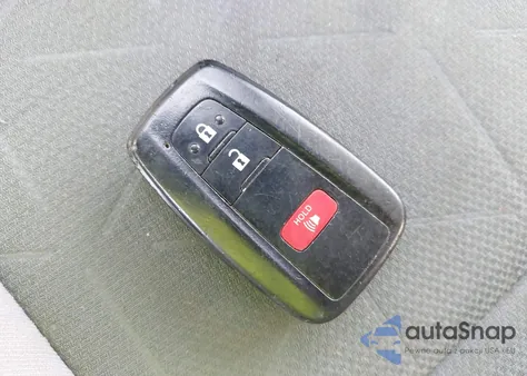 2020 Toyota Rav4 Xle z USA, uszkodzony, nr VIN 2T3W1RFV6LC060235